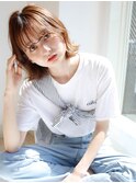フェミニンウェーブ【LUXBE  西宮北口駅前店】
