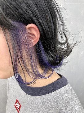 アッシュタカサキ(ash takasaki) 大人かわいい☆外国人風イルミナカラー♪透明感ベージュ