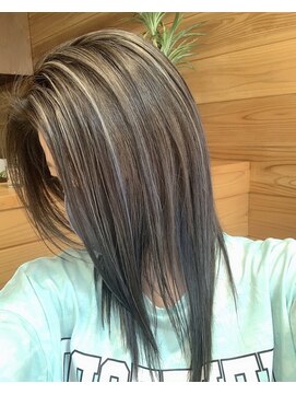 クロック バイ オハナ(Clock by Ohana) 大人ハイライト