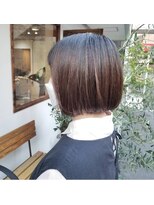 カウチ(Kauti)&nbsp;まとまるシンプルボブ