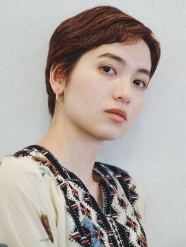 ウタリ(utari) 【utari】ショートヘア/松本善人