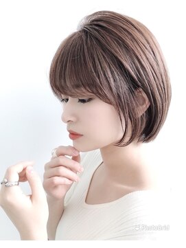 ニコ(nico...) 【nico 麻生】大人ショート