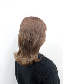 ペスカ 長町南2号店(pesca) ピンクベージュ