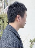 セイムレイヤーベリーショート【dimanche自由が丘】