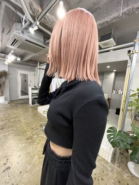 レイム(LAME) コーラルピンク