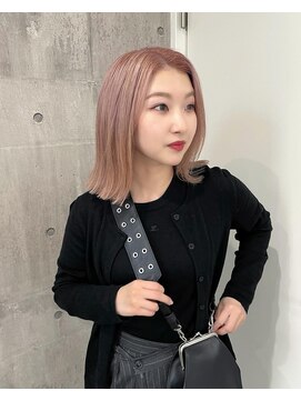 ソー(So.) ペールピンク