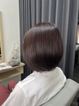 ニジ(NiJ) 透明感パープル