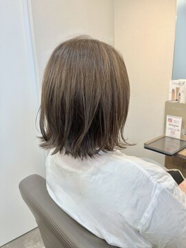 グルフーナ(Gullhona) -Bob-