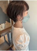 ショートヘア