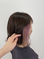 シエル 立川店(CIEL)&nbsp;イヤリングカラー×ピンクベージュ【CIEL×maki】