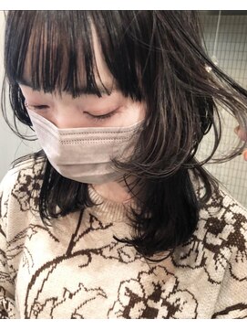 パルク(parc) parc bang wolf