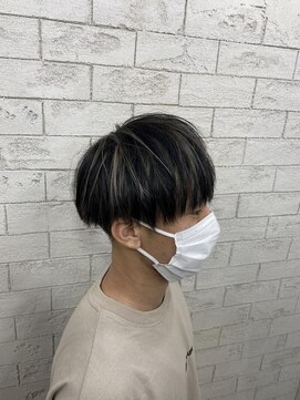 プライズ 錦糸町北口店(prize) メンズコントラストメッシュ【錦糸町/錦糸町北口/錦糸町駅】