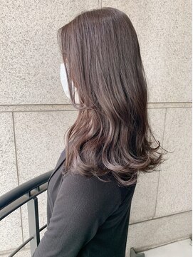 ミラレスカ 栄(MIRA RESCA) ナチュラルブラウンカラー