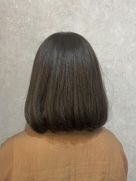 ウィスプ 赤羽店(wisp) ブルージュボブ