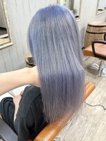 オアフ(Oahu)&nbsp;ブルーラベンダー