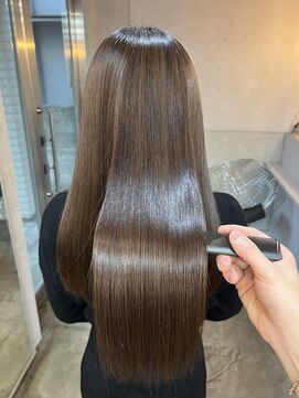 アールクリップ 表参道(arclip) 髪質改善サイエンスアクア【髪質改善/髪質改善トリートメント】