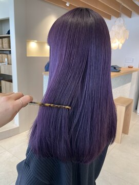 トーチ(torch) パープル