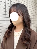 ラウレア(LAULEA) デジタルパーマ/韓国風パーマ/ヨシンモリパーマ/愛されパーマ