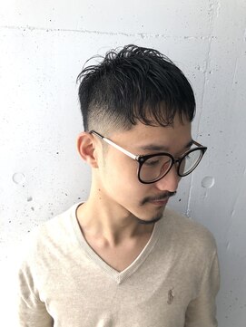 サンルーム(SUN room) お洒落クロップヘア　moro