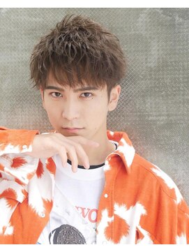 ブルーダー(Bruder) 王道ラウンドマッシュ