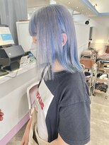 テクライズ 豊橋店(TECHRISE) ブルーインナー