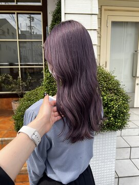 アフェクション 大曽根店 lavender color