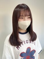 メリア(meria)&nbsp;ピンクブラウン/ピンク/レイヤー