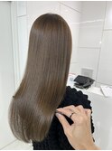 とぅるとぅる艶髪