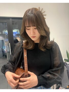 レイ(Ley) マロンブラウン　@doremichan03