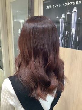 トゥーリ 長崎住吉店(tuuli) ピンクベージュ Ayame