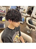 ヘアアンドビューティ ガーデン ベルモール店(HAIR AND BEAUTY GARDEN)&nbsp;波巻きパーマ