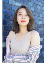 サンバイエム(#3/M) ニュアンスパーマ