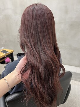 ペスカ 長町南店(pesca) チェリーレッド