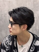 ヒロギンザ 新橋銀座口店(HIRO GINZA) カルマパーマ