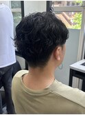メンズパーマ/メンズカット/ニュアンスパーマ
