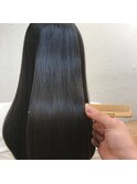 髪質改善SILK(クリスタル)高濃度水素ヒト幹細胞トリートメント