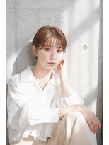 トッカ ヘアアンドトリートメント 難波店 ショートカット/ショートヘア/ショートボブ/30代40代50代/難波