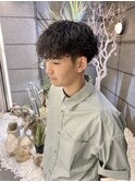 【三谷】立川でできる波巻きプードルパーマ◎