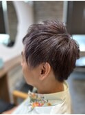 ダブルカラー