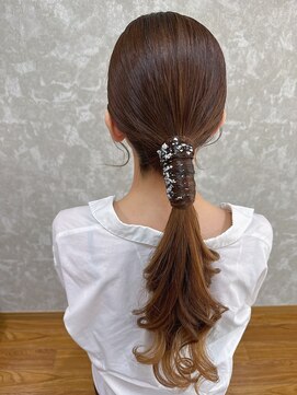 ランプ(Lamp.) タイトポニー