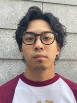 オンド(Onde)&nbsp;大人グランジパーマ/波巻きツイストスパイラル