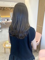 ロジェブルー(Rosier Bleu)&nbsp;【アッシュブラウン】透け感カラー