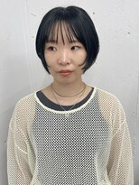 ソーソー(SoSo)&nbsp;《SoSo》ショート×顔周りレイヤー