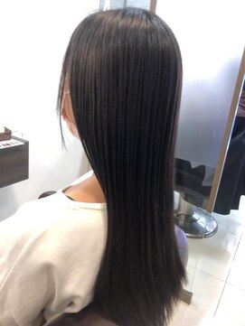 クロップ エス 茅ヶ崎本店(crop es) 20代　髪質改善