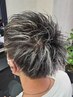 【メンズ】メンズカット+メンズパーマ ￥9000 [千葉駅]
