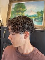 シリー(SILLY)&nbsp;波巻パーマ