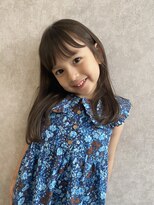 レガシーヘアーデザイン(Legacy hair design) Kazu / キッズカット