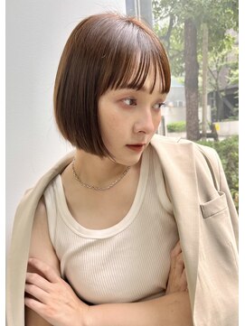 ナック ウメダ(knack UMEDA) ボブ