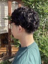 クレフ(clef)&nbsp;メンズパーマ