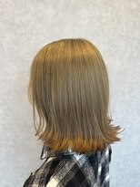 ルクス(Lx)&nbsp;切りっぱミディアム